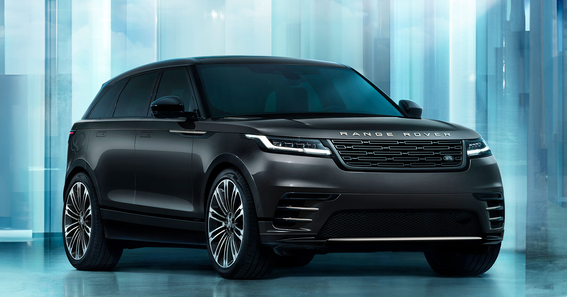 Consigue un Land Rover Velar Seminuevo