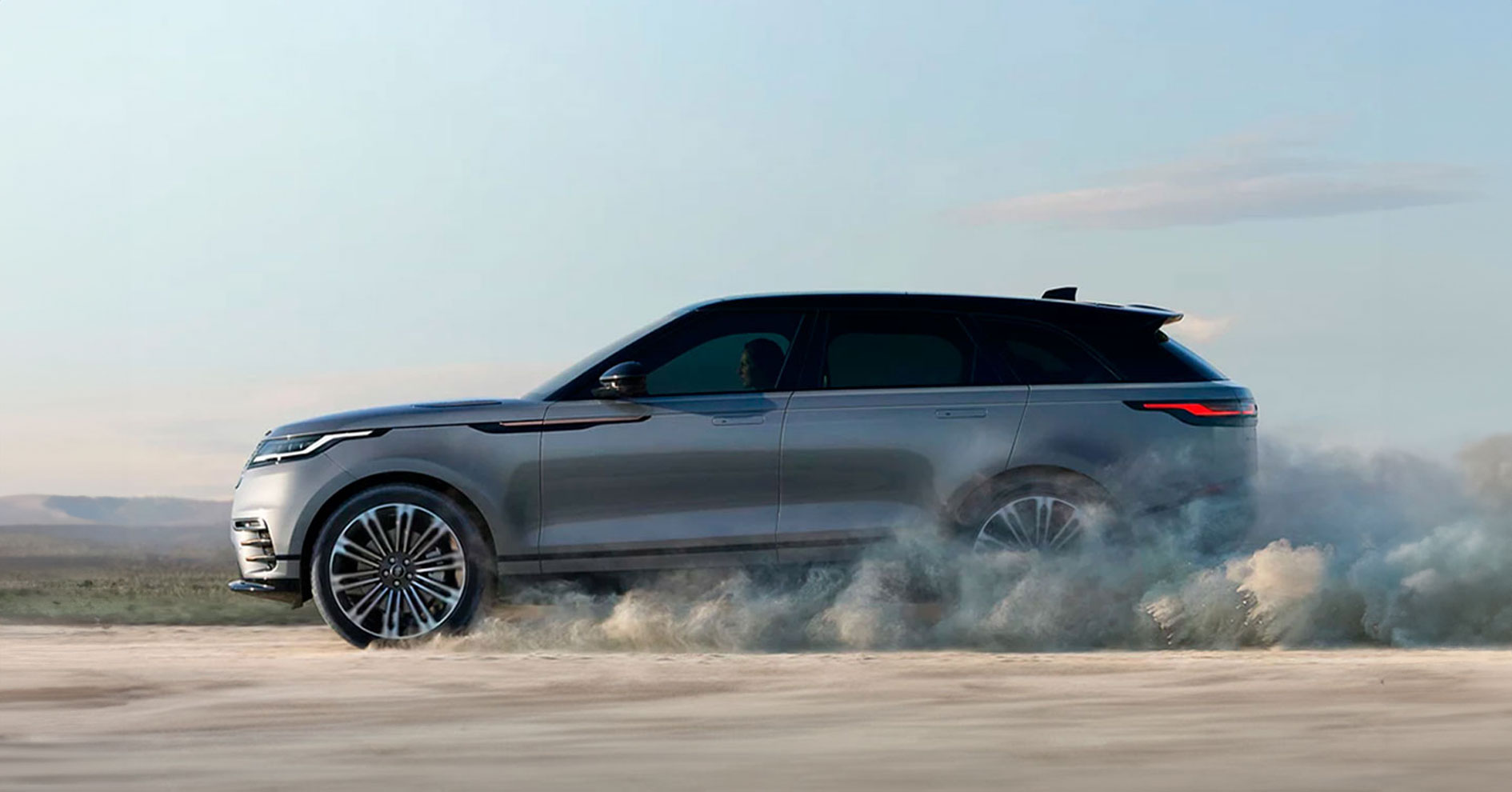 Consigue un Land Rover Velar Seminuevo